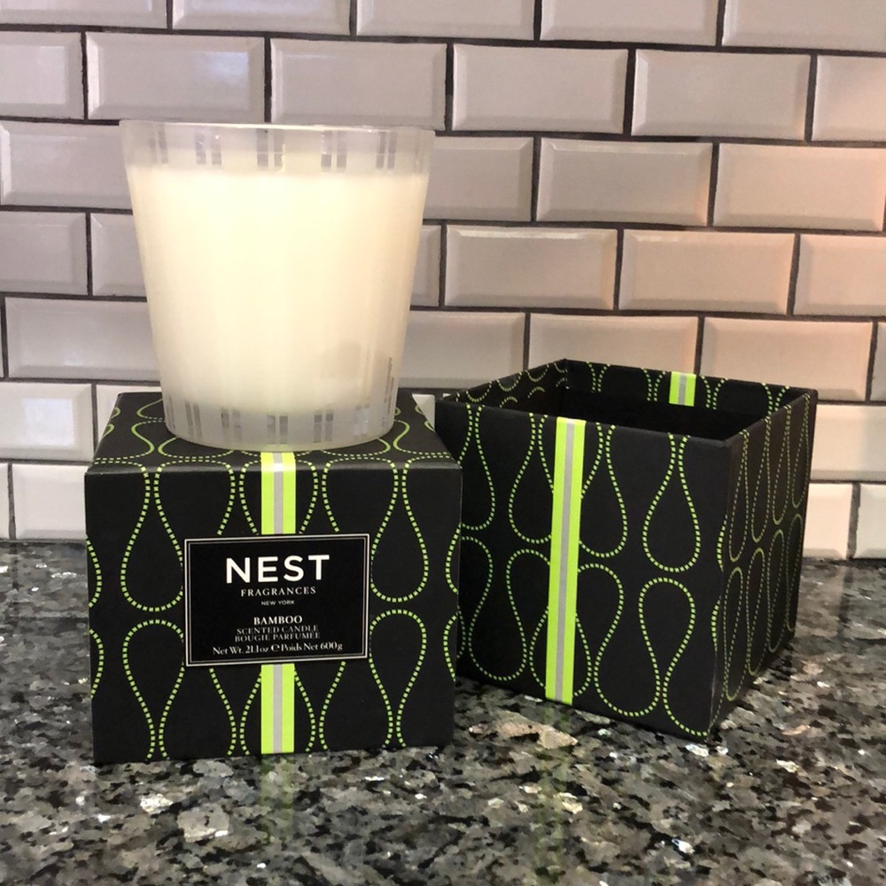 Nest candle
